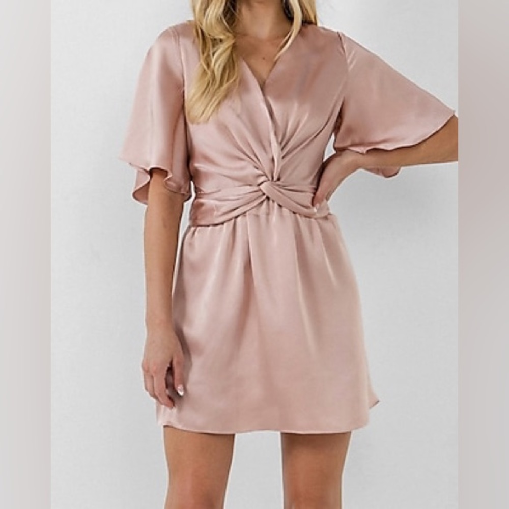 Free the Roses Boutique Dress Medium